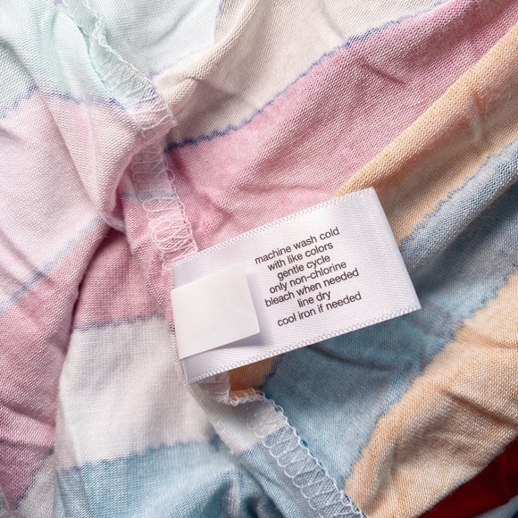 Lane Bryant Puff-Sleeve Convertible Peplum Top - Picture 10 of 16